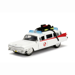 Автомоделі - Автомодель Jada Ghostbusters Ecto-1 (253232000)
