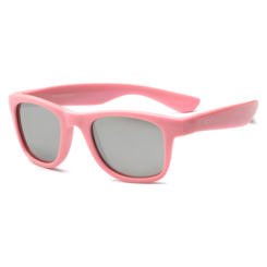 Сонцезахисні окуляри - Сонцезахисні окуляри Koolsun Wave ніжно-рожеві до 10 років (KS-WAPS003)