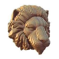 3D-пазлы - 3D пазл Cartonic Lion (CWLION) (4820191133754)