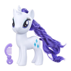 Фігурки персонажів - Фігурка My Little Pony Раріті (E6839/E6850)