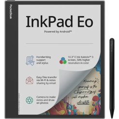 Планшеты - Электронная книга PocketBook 1042 InkPad Eo. Mist Grey (PB1042-M-CIS) Планшеты - Электронная книга PocketBook 1042 InkPad Eo. Mist Grey (PB1042-M-CIS)