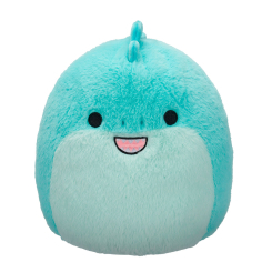 Подушки - Мягкая игрушка Squishmallows Угорь Эзи 30 см (SQCR06755)
