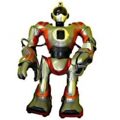 Роботи - Інтерактивна іграшка Робот Robosapien RS Media WowWee (8061)