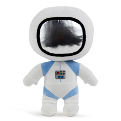 Персонажі мультфільмів - М'яка іграшка WP Merchandise Космонавт 13 см (FWPASTRONAUT22WT0)