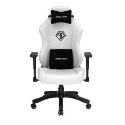 Мебель для геймеров - Кресло геймерское Anda seat Phantom 3 White Size L (AD18Y-06-W-PV)