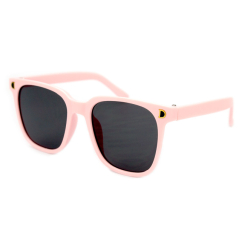 Солнцезащитные очки - Солнцезащитные очки Детские Kids 1607-C3 Черный (30155)