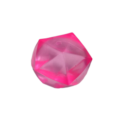 Антистресс игрушки - Игрушка-антистресс Monster Gum Крутой замес Magic crystal розовая (CKS-10783/3)