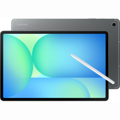 Планшеты - ​Планшет Samsung Galaxy Tab S10 FE+ (X620) 13.1'' 12ГБ. 256ГБ. 10090мА•ч. Android. серый (SM-X620NZAPEUC)