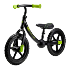 Біговели - Біговел Kinderkraft 2Way Next Off Road Black (KR2WAY25BLK0000)