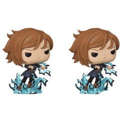 Фигурки персонажей - Фигурка Funko Pop Jujutsu Kaisen Нобара w/CH GW (85826)