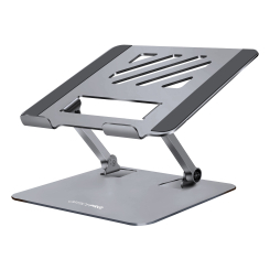 Мебель для геймеров - Подставка для ноутбука OfficePro Aluminum alloy Gray (LS797G) Мебель для геймеров - Подставка для ноутбука OfficePro Aluminum alloy Gray (LS797G)