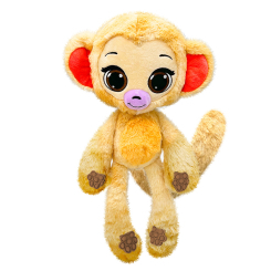 М'які тварини - М’яка іграшка Bubble Pops Шоколадна мавпа 34 см (2312004/6) М'які тварини - М’яка іграшка Bubble Pops Шоколадна мавпа 34 см (2312004/6)