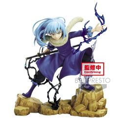 Фігурки персонажів - Колекційна фігурка Banpresto That time I got reincarnated as a Slime Rimuru (BP16594)