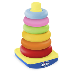 Развивающие игрушки - Развивающая игрушка Chicco Башня (12155.00)