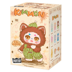 Персонажи мультфильмов - Мягкая игрушка-сюрприз Pop Top Kimmon - Я – Мимон (556005)