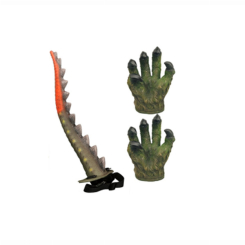 Костюмы и маски - Игровой набор Zhorya Лапы и хвост (Q9899-652)