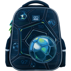 Рюкзаки и сумки - Рюкзак GoPack Education Winner (GO24-165M-7)