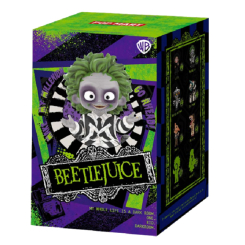 Фигурки персонажей - Коллекционная фигурка-сюрприз Pop Mart Beetlejuice (BJ-01)