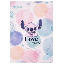 Канцтовары - Блокнот CoolPack Disney Stitch А4 (74852PTR) Канцтовары - Блокнот CoolPack Disney Stitch А4 (74852PTR)