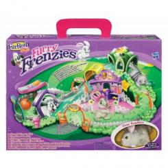 Фігурки тварин - Міні-Місто зі звірятками Fur Real Friends (20728)