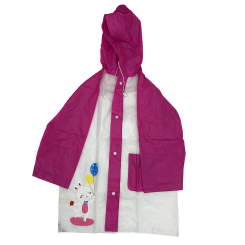 Парасольки і дощовики - Дощовик Qunxing малиновий (DX208/3) Парасольки і дощовики - Дощовик Qunxing малиновий (DX208/3)