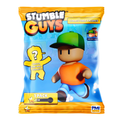 Фігурки персонажів - Фігурка-сюрприз Stumble Guys 6 см (SG2005)