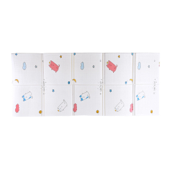 Розвивальні килимки - Дитячий складний термокилимок Shantou Jinxing двохсторонній (C9811) Розвивальні килимки - Дитячий складний термокилимок Shantou Jinxing двохсторонній (C9811)