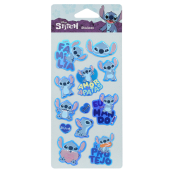Набори для творчості - Наліпки об'ємні CoolPack Stitch 5/12/ (75460PTR)