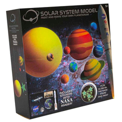Наборы для творчества - Набор для исследователей RMS-NASA Солнечная система (82-0011)