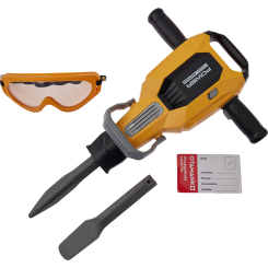 Наборы профессий - Игровой набор Otamanko Отбойный молоток желтый (532.01.54)