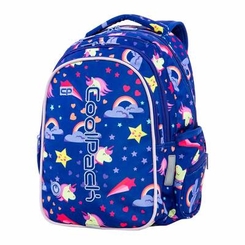 Рюкзаки и сумки - Рюкзак CoolPack Joy Единороги M с подсветкой (A20208)