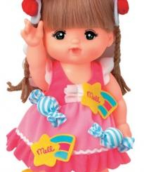 Куклы - Малышка Мелл Модница (510995)