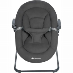 Товары по уходу - Кресло-баунсер Bebe Confort Timba Baby Mineral Graphite (2838153210)