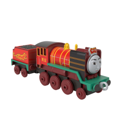 Залізниці та потяги - Паровозик Thomas and Friends Нові пригоди Йонг Бао (JHK84/4)