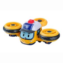 Фигурки персонажей - Игровая фигурка Robocar Poli Дрони (MRT-0612)