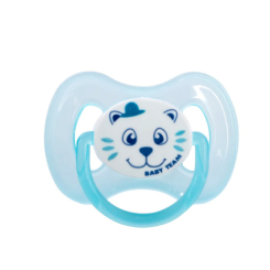 Товари для догляду - Пустушка Baby Team Вишнеподібна блакитна (3003/1)