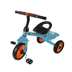 Детский транспорт - Велосипед трехколесный TILLY TRIKE T-315 9" Бирюзовый (SK000104)