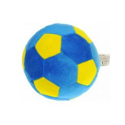 Подушки - Іграшка м'яконабивна М'яч футбольний Macik 180402-01 22 см (54597)