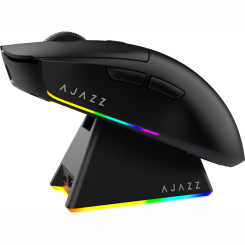 Клавіатура і миші - Мишка Ajazz 3 Mod-Black-3311 (AJ139-V2-MC-B) Клавіатура і миші - Мишка Ajazz 3 Mod-Black-3311 (AJ139-V2-MC-B)