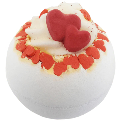 Косметика - Бомбочка для ванны Bomb Cosmetics Crazy stupid love (5037028261255)