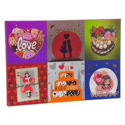 Косметика - Палетка теней Igoodco 54 оттенка (IG2979)