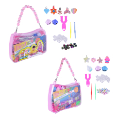 Наборы для творчества - Набор для изготовления украшений Shantou Jinxing в коробке в ассортименте (18102/18101) Наборы для творчества - Набор для изготовления украшений Shantou Jinxing в коробке в ассортименте (18102/18101)