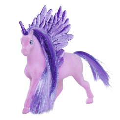 Фігурки тварин - Фігурка Simba Єдинорiг Магiчний з блискучими крилами фіолетовий (4342599/2)