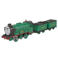 Железные дороги и поезда - ​Паровозик Thomas and Friends Лучшие моменты Classic Flying Scotsman (HFX97/JFV75)