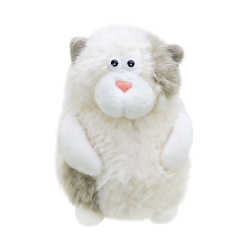 Мягкие животные - Мягкая игрушка Країна Іграшок Кот белый с серыми ушками (C6303/4)