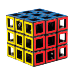 Головоломки - Головоломка Recent Toys Hollow Cube Meffert's (8717278850795)