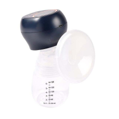 Товари для догляду - Молоковідсмоктувач Beaba одинарний синій (911737)