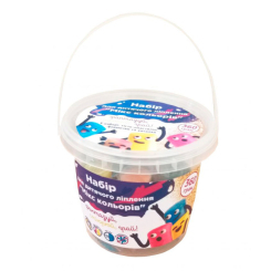 Наборы для лепки - Набор для лепки DGT-Art Микс цветов (TY4444) Наборы для лепки - Набор для лепки DGT-Art Микс цветов (TY4444)