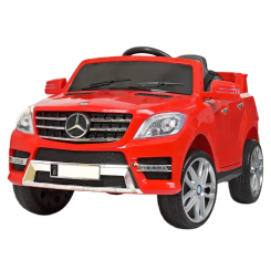 Электромобили - Электромобиль Bambi Racer Джип красный (M 3568EBLR-3) Электромобили - Электромобиль Bambi Racer Джип красный (M 3568EBLR-3)