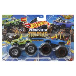 Автомоделі - Набір машинок Hot Wheels Monster Trucks Rodger Dodger (FYJ64/HWN70 )